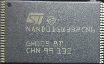 供應(yīng)NAND512W3A2SZAX