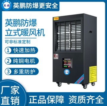 東北工業(yè)廠用-PTC防爆暖風(fēng)機-36KW/380V