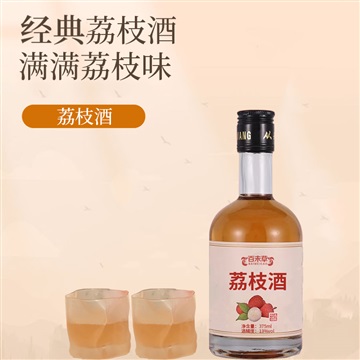 代加工l荔枝酒貼牌代加工果酒飲品生產(chǎn)廠家山東濟(jì)寧