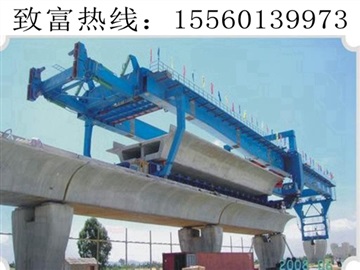 廣西百色200T-40M架橋機(jī)作業(yè)控制要點(diǎn)