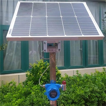 太陽(yáng)能報(bào)警器電池?zé)o需電源商用燃?xì)夤I(yè)gb1532可