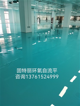 上海環(huán)氧地坪漆廠家