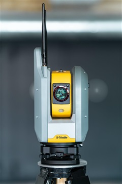 Trimble Ri 智能放樣機器人