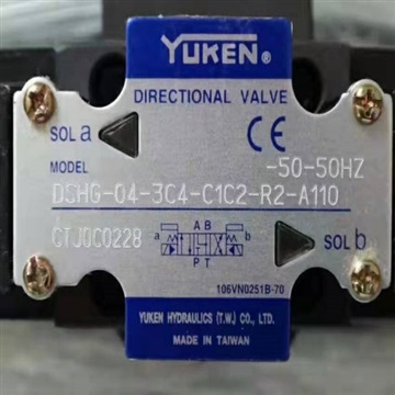 Yuken油DSG-01-2B3-D24-N1-5