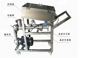 YLJ-II 液體化工自動(dòng)裝桶灌裝機(jī) 化工裝桶設(shè)備