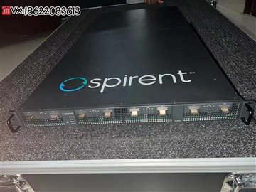 思博倫spirent PX3 400G 交換機