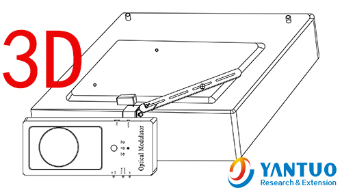 研拓單機(jī)偏振REALD3D系統(tǒng)1