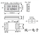 EEPSON石英晶振,FA-365高精度进口晶振