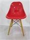 木脚椅,eames side chair,DSW椅子,伊姆斯