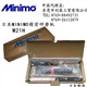 日本MINIMO美利达 M21H研磨工具