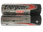 代理Energizer劲量AA5号E91碱性电池