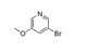 3-溴-5-甲氧基吡啶