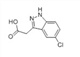 5-氯-1H-吲唑-3-乙酸