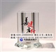 广州水晶笔筒礼品定做，银行开业庆典礼品，办公礼品