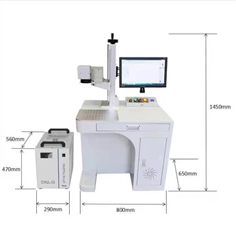 洛阳轴承激光打标机光纤激光打标机