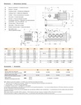 供应德国里其乐Rietschle VC50真空泵