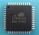 回收ATMEGA16L138-6133-6231