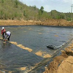 贵州六盘水鱼塘1.0mm防渗土工膜厂家