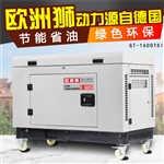 全自动15KW柴油发电机资料