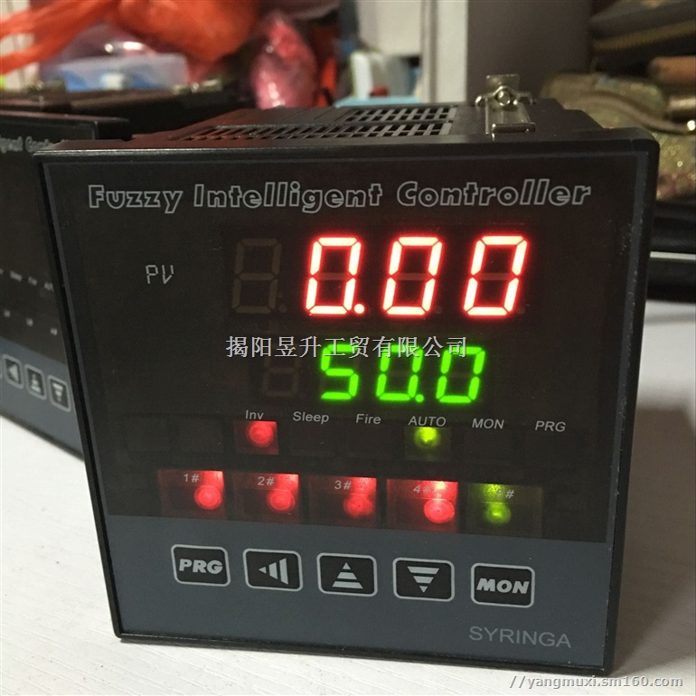 DB-2100智能型变频恒压供水模糊控制器