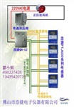 前室/合用前室风压控制系统压差传感器