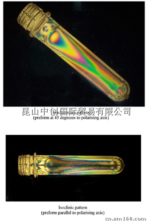 供应S402PET制品小型应力仪