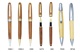 wooden pen bamboo pen