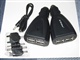 4-usb car charger/carcharger