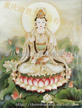 金丝沙画