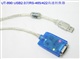 USB2.0 到RS-485/422高速转换器UT-890