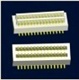 深圳板对板连接器插座0.5 0.8间距