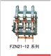 FZN21-12 户内高压负荷开关 德力西