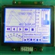 3.8寸液晶模块320240带字库和触摸屏