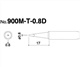 批发HAKKO白光烙铁头，HAKKO焊咀，900M-T-0.