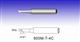 供应白光900M-T-C无铅烙铁咀