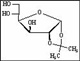 1,2-O-异丙叉-葡萄糖18549-40-1