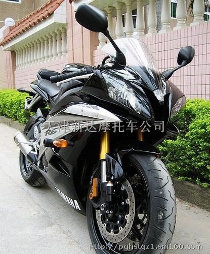 新款摩托車07年雅馬哈yzf-r6摩托車