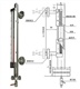 磁翻板液位计