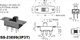东莞拨动开关SS-23E09