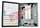 壁挂式四槽光分路箱（1：32路光分路器箱）