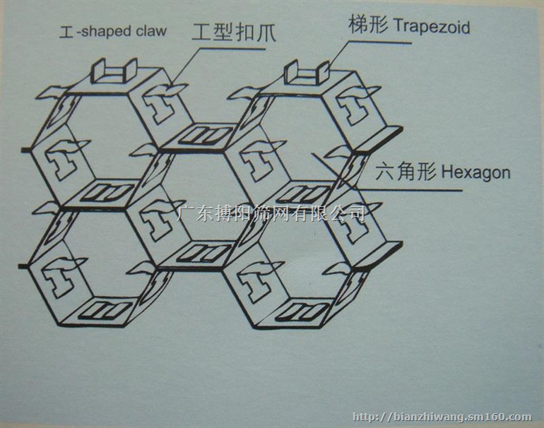 不锈钢龟甲网 锅炉龟甲网  高温龟甲网