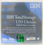 95P4436 IBM LTO4磁带1.6TB