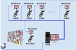 福建厂家供应上海浙江实验中学数码显微互动教学系统