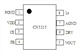 高效率PWM升压DC-DC转换器 CN5215