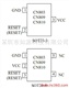 极低功耗微处理器复位电路 CN803/CN809