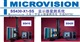 Microvision 人体工学显示器量测系统