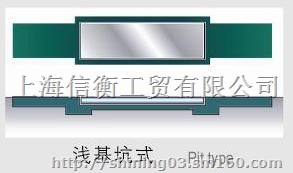 供应上海耀华100吨电子汽车衡