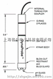 ST851,ST951型pH电极