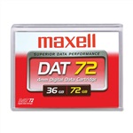 Maxell DAT72磁带 36-72GB