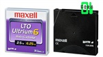 Maxell LTO6磁带 6.25TB